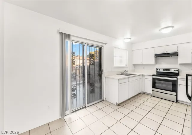 Photo 3 of Townhouse for sale at 3412 Mercury St #H, North Las Vegas, NV 89030 | MLS# 2813449 | Listing updated on 2026-09-06