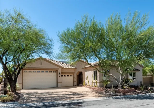 Photo 1 of Single family home for sale at 3046 Sumter Valley Cir, Henderson, NV 89052 | MLS# 2814081 | Listing updated on 2026-09-13