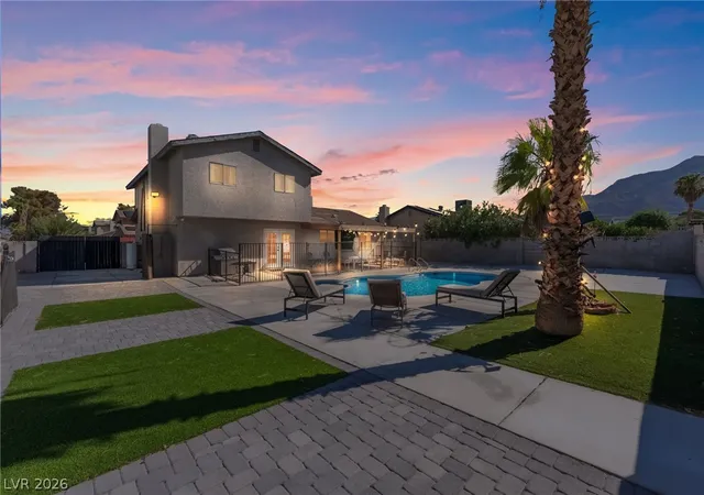 Photo 2 of Single family home for sale at 6159 Brynhurst Dr, Las Vegas, NV 89156 | MLS# 2814256 | Listing updated on 2026-09-10