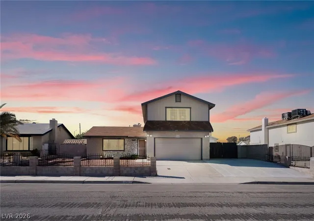 Photo 2 of Single family home for sale at 6159 Brynhurst Dr, Las Vegas, NV 89156 | MLS# 2814256 | Listing updated on 2026-09-10