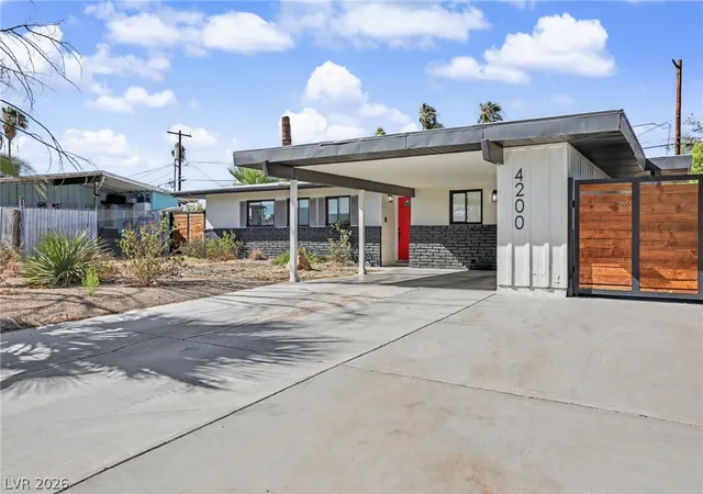 Photo 3 of Single family home for sale at 4200 El Parque Ave, Las Vegas, NV 89102 | MLS# 2816521 | Listing updated on 2026-09-06