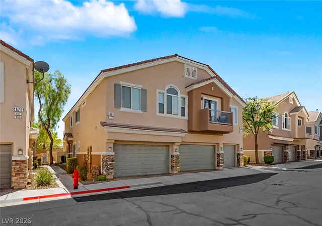 Sale Pending at 8685 Traveling Breeze Ave #103, Las Vegas, NV 89178 | MLS# 2816371 | Listing updated on 2026-09-10