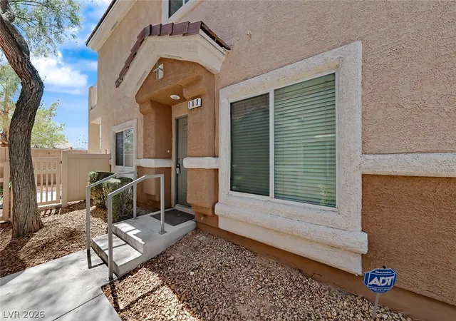 Photo 2 of Sale Pending at 8685 Traveling Breeze Ave #103, Las Vegas, NV 89178 | MLS# 2816371 | Listing updated on 2026-09-10
