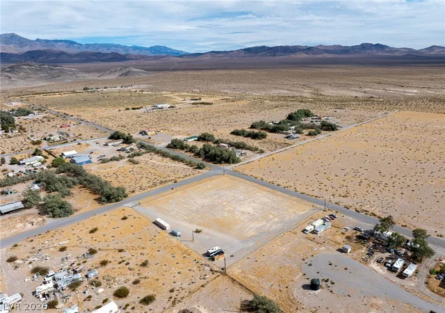 Photo 2 of Land for sale at 3534 S Bronco Way, Crystal, NV 89060 | MLS# 2816488 | Listing updated on 2026-09-15