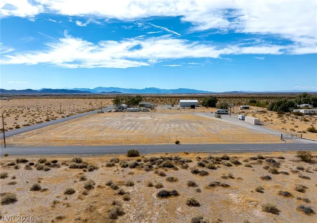 Photo 4 of Land for sale at 3534 S Bronco Way, Crystal, NV 89060 | MLS# 2816488 | Listing updated on 2026-09-15