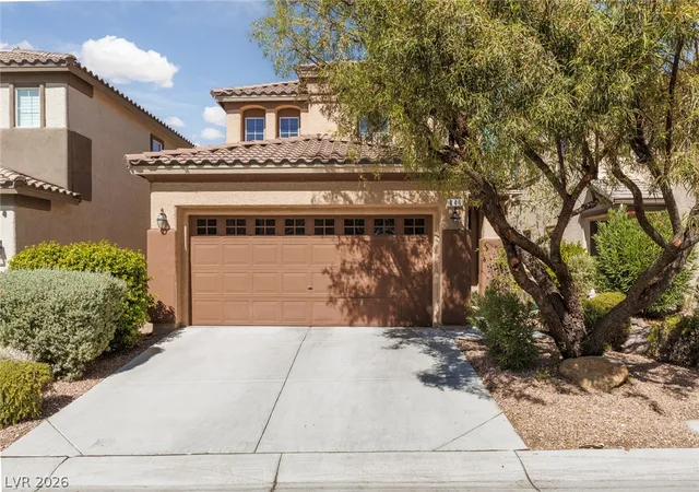 Photo 1 of Single family home for sale at 841 Purdy Lodge St, Las Vegas, NV 89138 | MLS# 2814505 | Listing updated on 2026-09-11