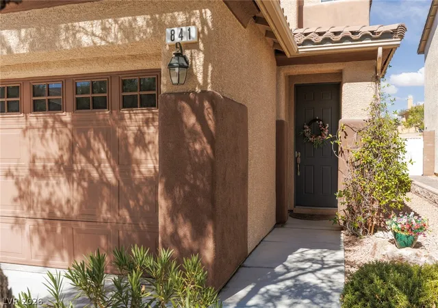 Photo 2 of Single family home for sale at 841 Purdy Lodge St, Las Vegas, NV 89138 | MLS# 2814505 | Listing updated on 2026-09-11