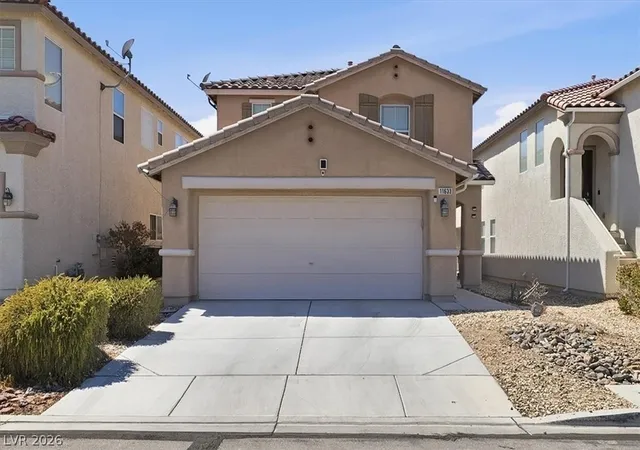 Single family home for sale at 11633 Andorra St, Las Vegas, NV 89183 | MLS# 2816120