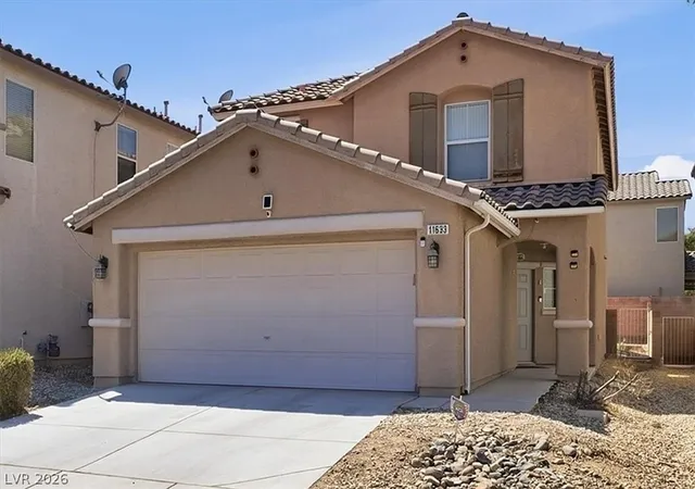Photo 1 of Single family home for sale at 11633 Andorra St, Las Vegas, NV 89183 | MLS# 2816120 | Listing updated on 2026-09-07