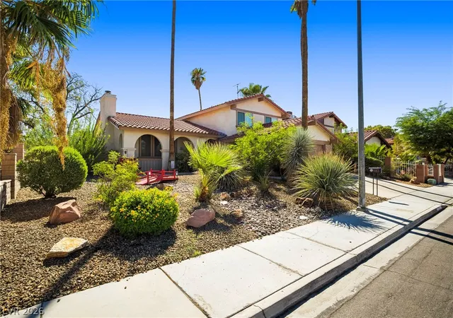 Photo 2 of Single family home for sale at 3804 Red Rock St, Las Vegas, NV 89103 | MLS# 2814442 | Listing updated on 2026-09-06