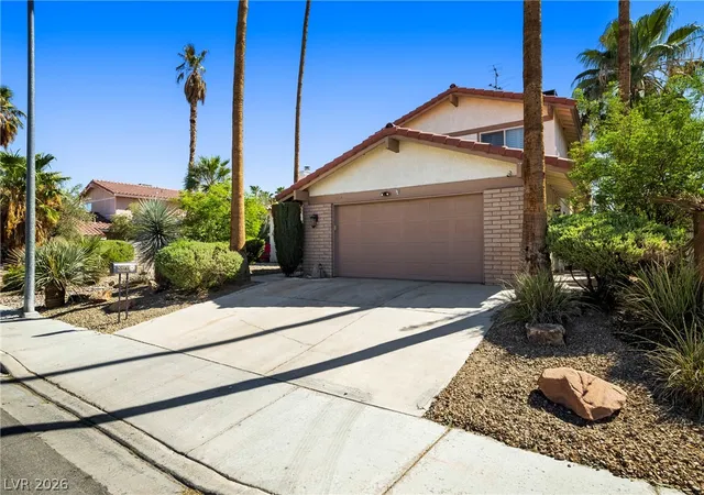 Photo 3 of Single family home for sale at 3804 Red Rock St, Las Vegas, NV 89103 | MLS# 2814442 | Listing updated on 2026-09-06