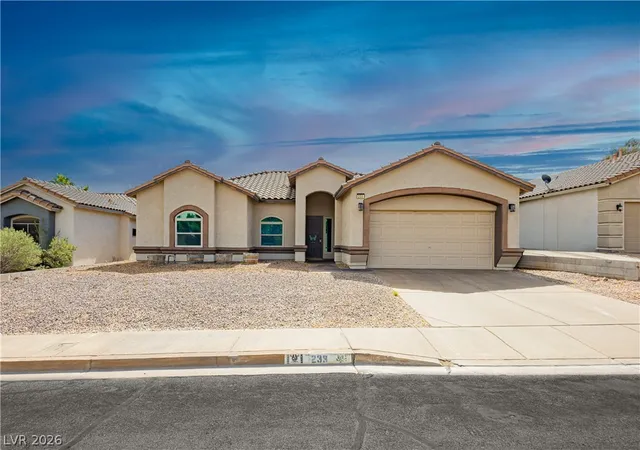 Photo 1 of Single family home for sale at 233 Albany Way, Henderson, NV 89015 | MLS# 2816540 | Listing updated on 2026-09-06