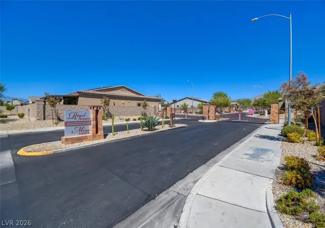 Photo 1 of Townhouse for sale at 7526 Crested Moon St, North Las Vegas, NV 89084 | MLS# 2816544 | Listing updated on 2026-09-06
