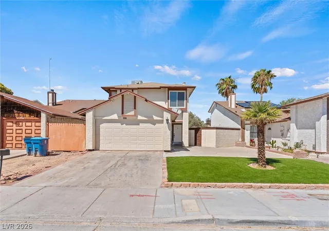 Photo 1 of Single family home for sale at 5570 White Cap St, Las Vegas, NV 89110 | MLS# 2816539 | Listing updated on 2026-09-08