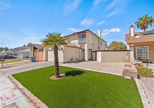 Photo 2 of Single family home for sale at 5570 White Cap St, Las Vegas, NV 89110 | MLS# 2816539 | Listing updated on 2026-09-08