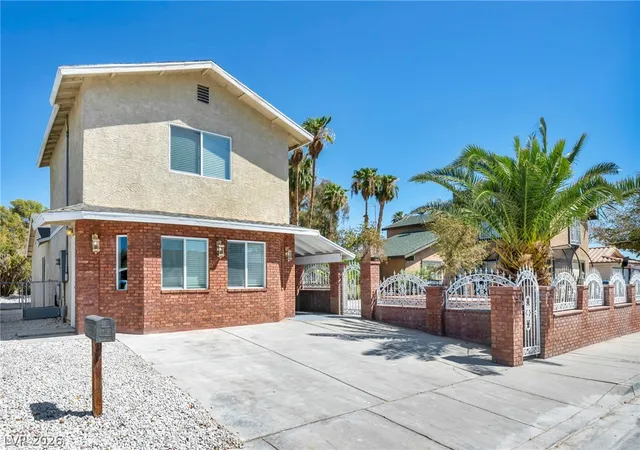 Photo 2 of Single family home for sale at 1322 Lucky St, Las Vegas, NV 89104 | MLS# 2816543 | Listing updated on 2026-09-12