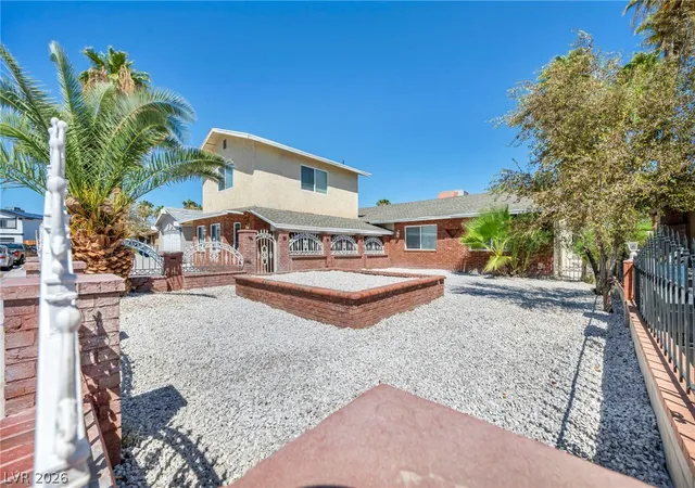 Photo 3 of Single family home for sale at 1322 Lucky St, Las Vegas, NV 89104 | MLS# 2816543 | Listing updated on 2026-09-12