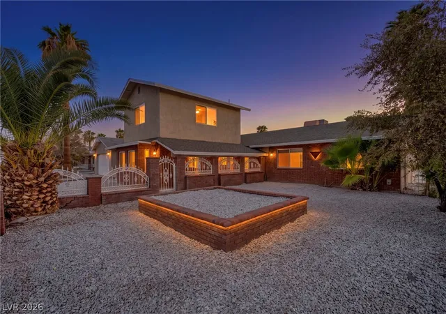 Photo 4 of Single family home for sale at 1322 Lucky St, Las Vegas, NV 89104 | MLS# 2816543 | Listing updated on 2026-09-12