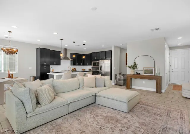 Photo 2 of Single family home for sale at 5028 Serene Skies St, Las Vegas, NV 89130 | MLS# 2815925 | Listing updated on 2026-09-12