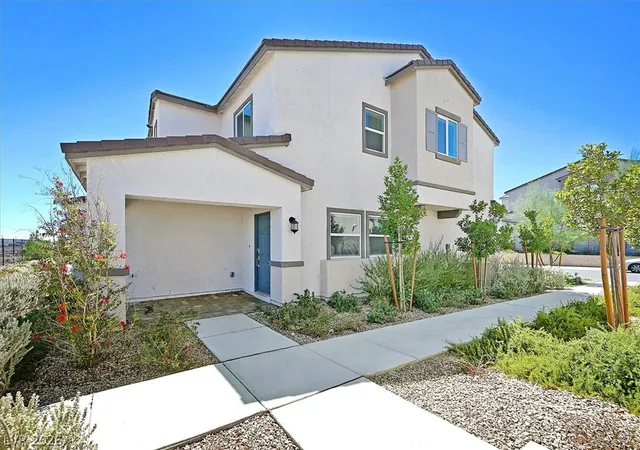 Photo 1 of Townhouse for sale at 6166 Rathbone St, Las Vegas, NV 89166 | MLS# 2816225 | Listing updated on 2026-10-06