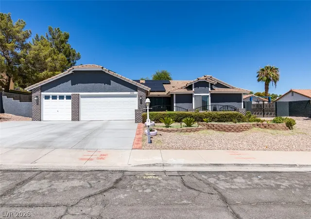 Photo 1 of Single family home for sale at 3222 E Oquendo Rd, Las Vegas, NV 89120 | MLS# 2813556 | Listing updated on 2026-09-09