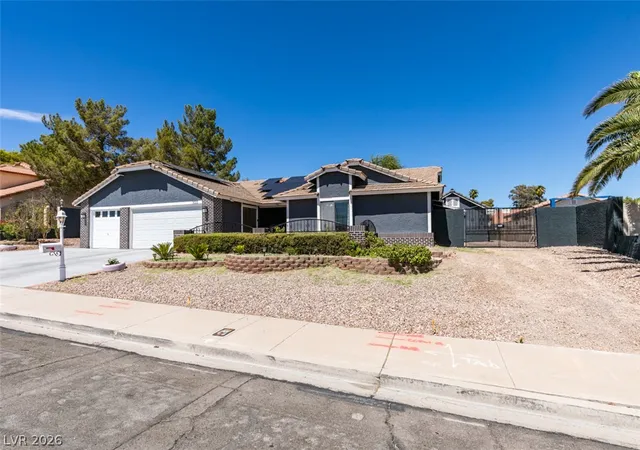 Photo 3 of Single family home for sale at 3222 E Oquendo Rd, Las Vegas, NV 89120 | MLS# 2813556 | Listing updated on 2026-09-09
