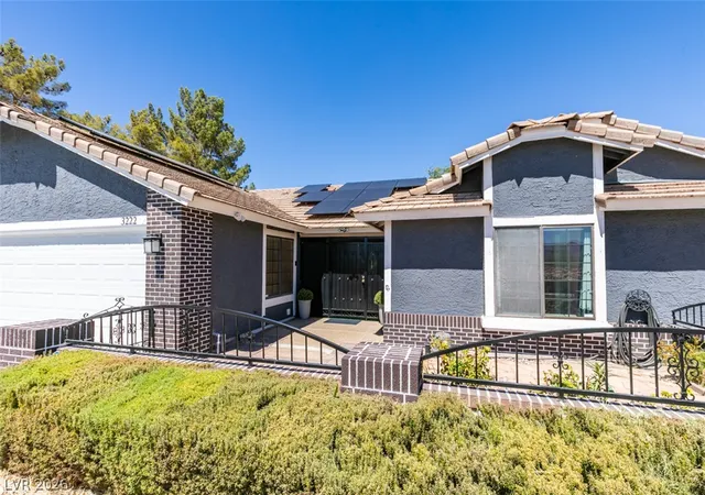 Photo 3 of Single family home for sale at 3222 E Oquendo Rd, Las Vegas, NV 89120 | MLS# 2813556 | Listing updated on 2026-09-09