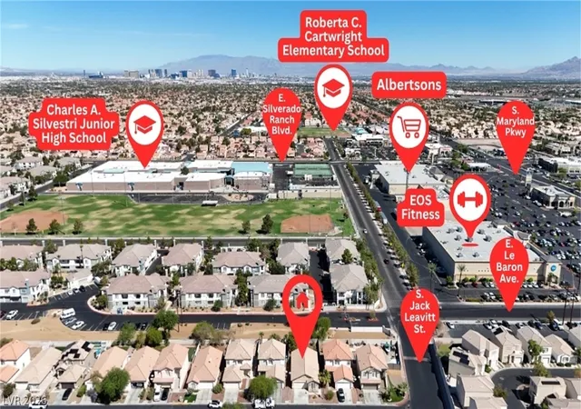 Photo 31 of Single family home for sale at 1076 Sweeping Vine Ave, Las Vegas, NV 89183 | MLS# 2816553 | Listing updated on 2026-09-11