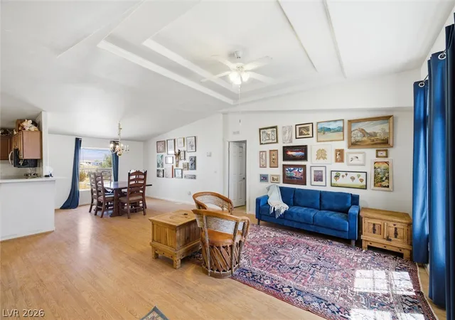 Photo 4 of Manufactured home for sale at 2380 W Simkins Rd, Pahrump, NV 89060 | MLS# 2816556 | Listing updated on 2026-09-06