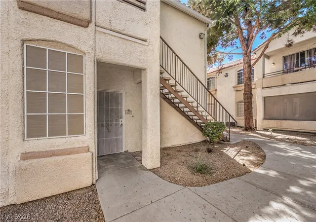 Photo 1 of Condo for sale at 1300 S Arlington St #107, Las Vegas, NV 89104 | MLS# 2816520 | Listing updated on 2026-09-11