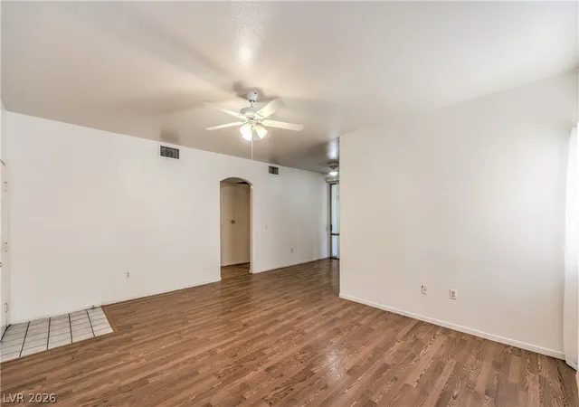 Photo 3 of Condo for sale at 1300 S Arlington St #107, Las Vegas, NV 89104 | MLS# 2816520 | Listing updated on 2026-09-11