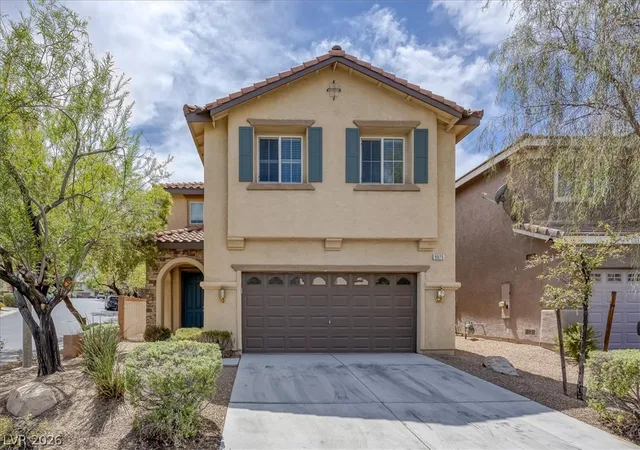 Single family home for sale at 9075 Cloudy Mountain Pl, Las Vegas, NV 89178 | MLS# 2816559 | Listing updated on 2026-09-10