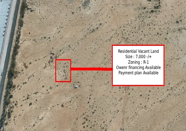 Photo 2 of Land for sale at Tamrin, North Las Vegas, NV 89030 | MLS# 2816563 | Listing updated on 2026-09-07