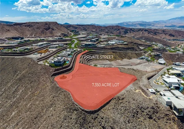 Photo 1 of Land for sale at 2 Epic View Ct, Henderson, NV 89012 | MLS# 2810357 | Listing updated on 2026-09-09