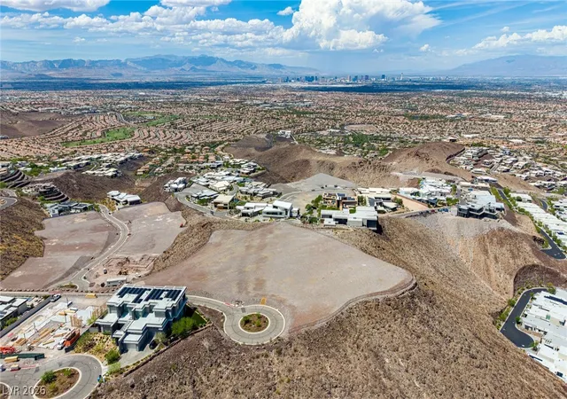Photo 3 of Land for sale at 2 Epic View Ct, Henderson, NV 89012 | MLS# 2810357 | Listing updated on 2026-09-09