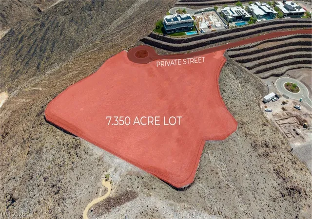 Photo 4 of Land for sale at 2 Epic View Ct, Henderson, NV 89012 | MLS# 2810357 | Listing updated on 2026-09-09