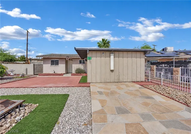 Photo 2 of Single family home for sale at 805 N 19th Street, Las Vegas, NV 89101 | MLS# 2813634 | Listing updated on 2026-09-22