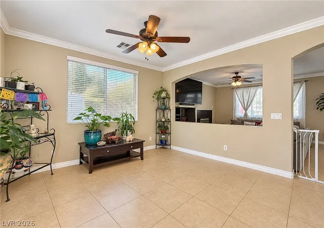 Photo 4 of Single family home for sale at 5655 Indian Springs St, North Las Vegas, NV 89031 | MLS# 2816565 | Listing updated on 2026-09-09