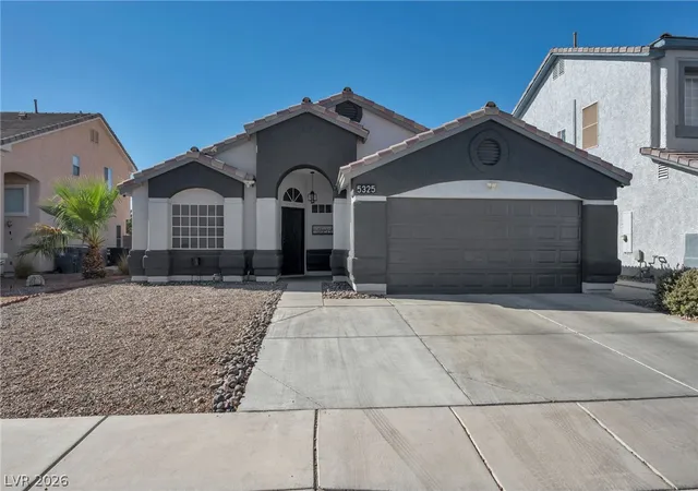 Photo 1 of Sale Pending at 5325 Bright Sky Ct, Las Vegas, NV 89130 | MLS# 2816495 | Listing updated on 2026-09-11