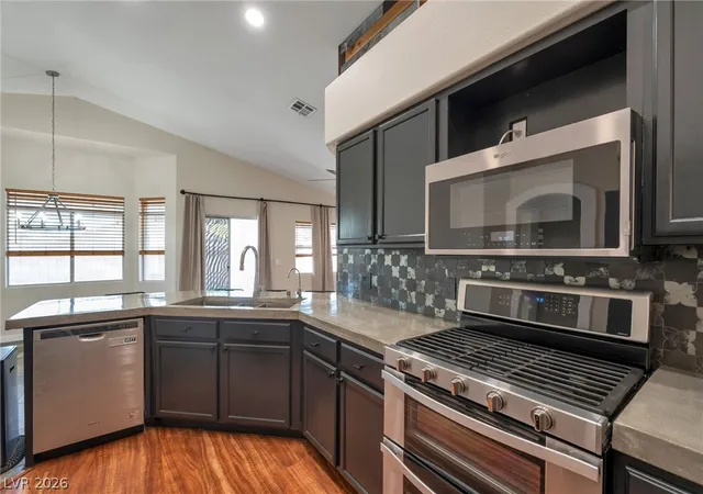 Photo 3 of Sale Pending at 5325 Bright Sky Ct, Las Vegas, NV 89130 | MLS# 2816495 | Listing updated on 2026-09-11