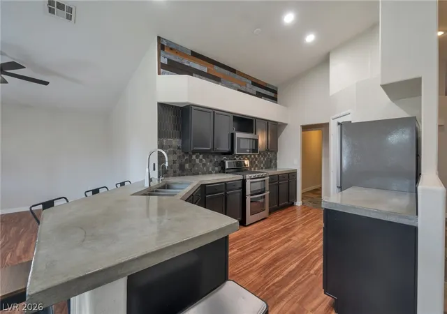Photo 3 of Sale Pending at 5325 Bright Sky Ct, Las Vegas, NV 89130 | MLS# 2816495 | Listing updated on 2026-09-11
