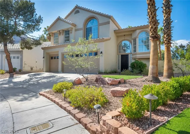 Photo 3 of Single family home for sale at 1300 Sun Copper Dr, Las Vegas, NV 89117 | MLS# 2816041 | Listing updated on 2026-09-07