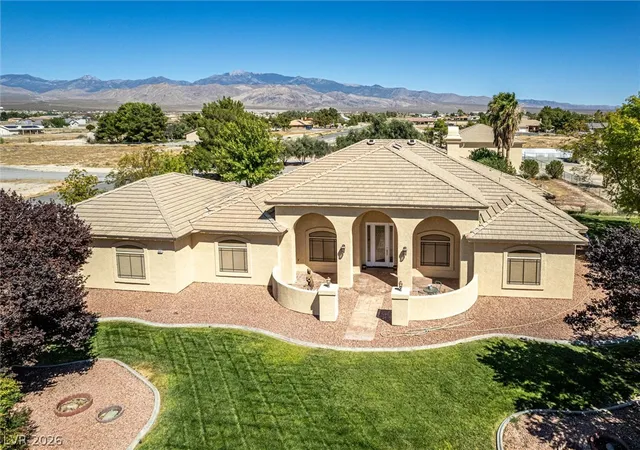 Photo 1 of Single family home for sale at 3521 S Twilight Ave, Pahrump, NV 89048 | MLS# 2816479 | Listing updated on 2026-09-08
