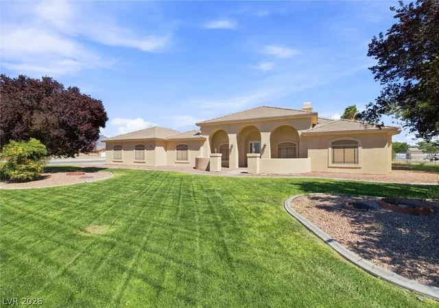 Photo 2 of Single family home for sale at 3521 S Twilight Ave, Pahrump, NV 89048 | MLS# 2816479 | Listing updated on 2026-09-08