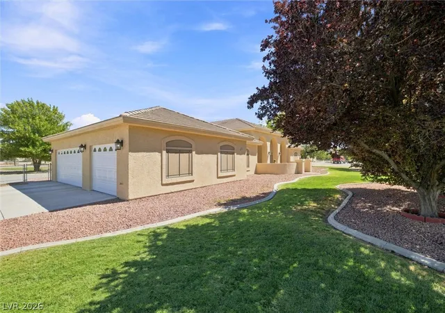 Photo 3 of Single family home for sale at 3521 S Twilight Ave, Pahrump, NV 89048 | MLS# 2816479 | Listing updated on 2026-09-08
