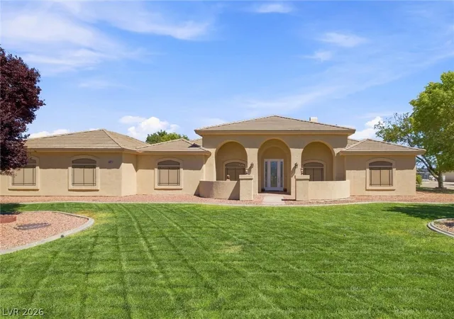 Photo 3 of Single family home for sale at 3521 S Twilight Ave, Pahrump, NV 89048 | MLS# 2816479 | Listing updated on 2026-09-08