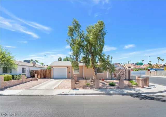 Photo 3 of Single family home for sale at 2524 Valparaiso St, Las Vegas, NV 89108 | MLS# 2816597 | Listing updated on 2026-09-07