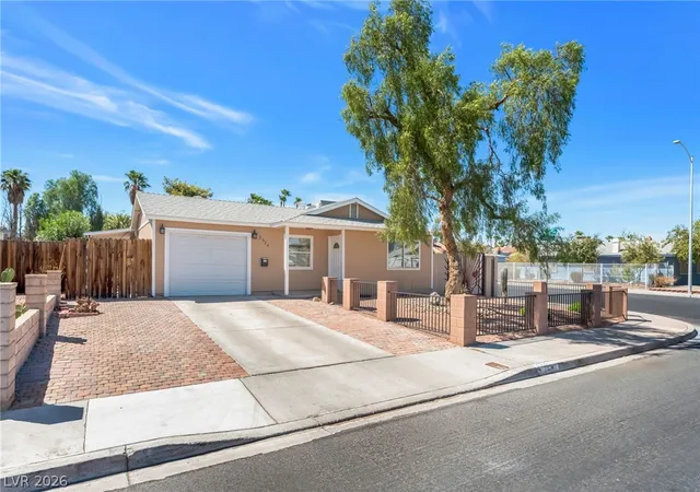 Photo 3 of Single family home for sale at 2524 Valparaiso St, Las Vegas, NV 89108 | MLS# 2816597 | Listing updated on 2026-09-07
