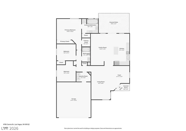 Photo 43 of Single family home for sale at 4785 Canna Dr, Las Vegas, NV 89122 | MLS# 2816601 | Listing updated on 2026-09-07