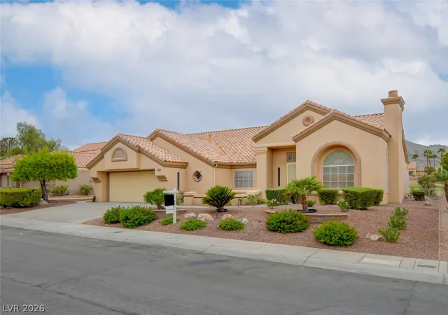 Photo 2 of Single family home for sale at 2837 Billy Casper Dr, Las Vegas, NV 89134 | MLS# 2816148 | Listing updated on 2026-10-06
